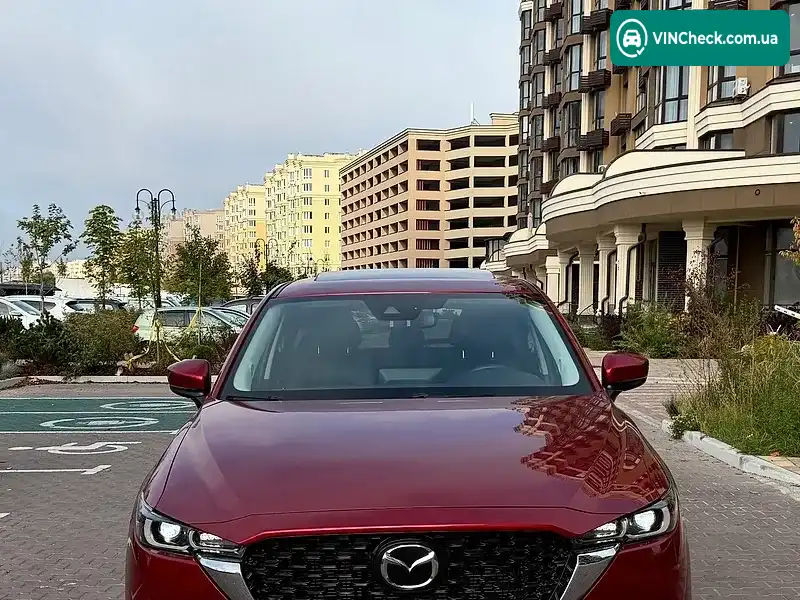 Mazda CX-5 2023, фото з оголошення 1 з 20, VIN JM3KFBCM1P0261124