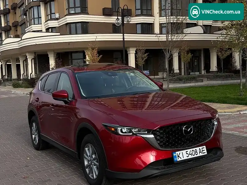 Mazda CX-5 2023, фото з оголошення 2 з 20, VIN JM3KFBCM1P0261124