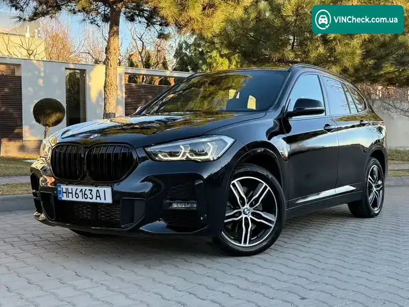BMW X1 2019, фото з оголошення 1 з 21, VIN WBXHU7C5XK5L11614