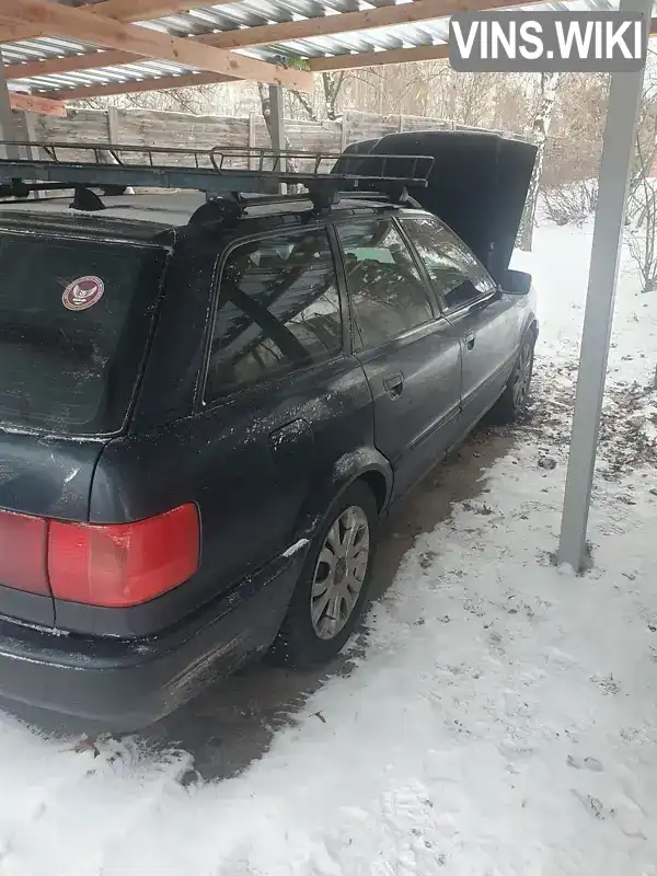 Audi 80 1994, фото з оголошення 2 з 12, VIN WAUZZZ8CZSA019634