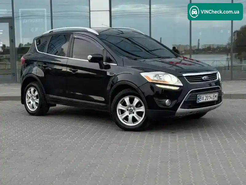 Ford Kuga 2010, фото з оголошення 1 з 21, VIN WF0RXXGCDRAP46322