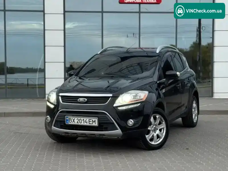 Ford Kuga 2010, фото з оголошення 2 з 21, VIN WF0RXXGCDRAP46322