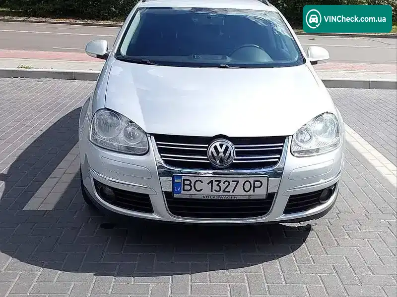 Volkswagen Golf 2008, фото з оголошення 1 з 11, VIN WVWZZZ1KZ8M277846
