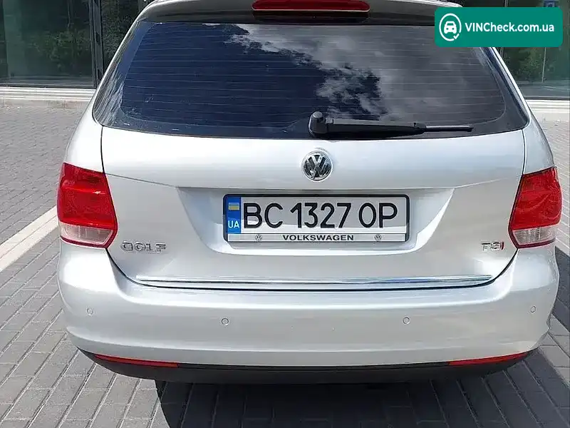 Volkswagen Golf 2008, фото з оголошення 2 з 11, VIN WVWZZZ1KZ8M277846