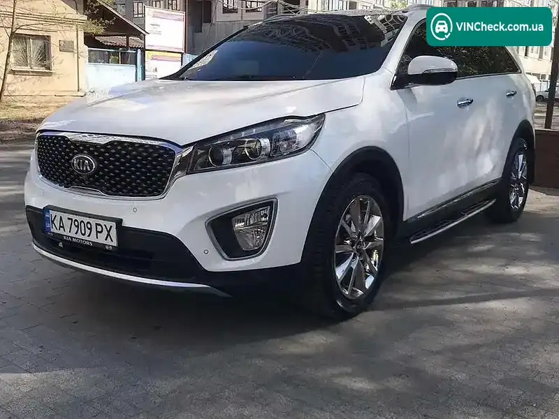 Kia Sorento 2015, фото з оголошення 1 з 21, VIN KNAPK81BDFA100551