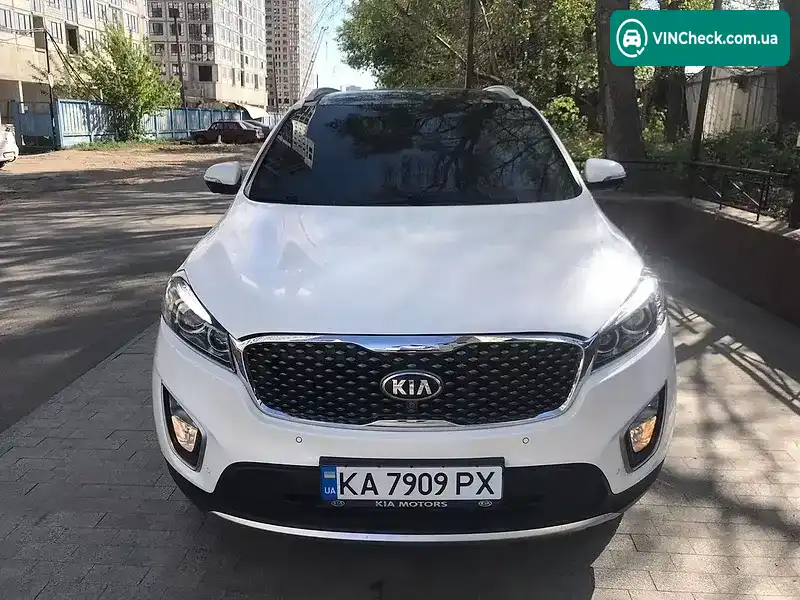 Kia Sorento 2015, фото з оголошення 2 з 21, VIN KNAPK81BDFA100551