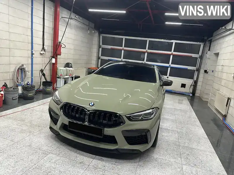 BMW M8 2019, фото з оголошення 2 з 17, VIN WBSAE010X0CD36706