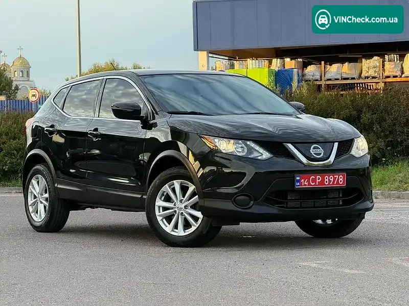 Nissan Qashqai 2019, фото з оголошення 1 з 20, VIN JN1BJ1CR4KW342317