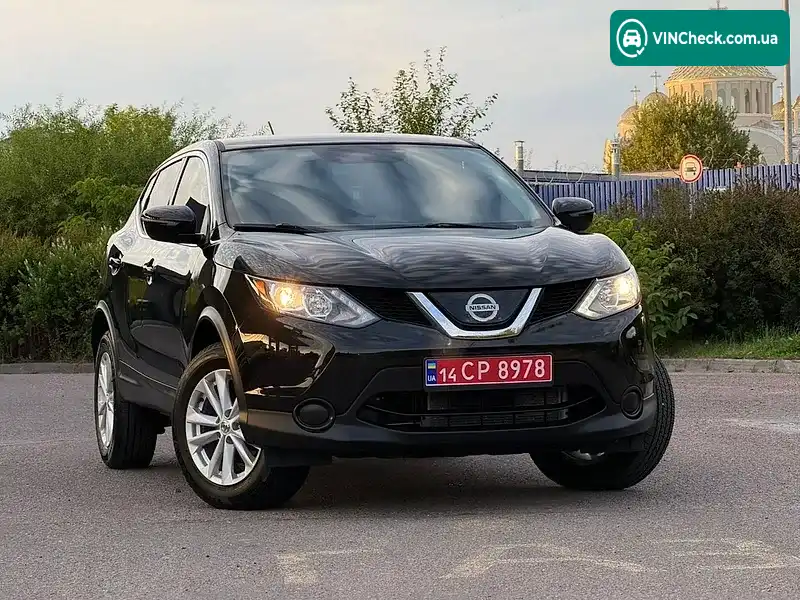 Nissan Qashqai 2019, фото з оголошення 2 з 20, VIN JN1BJ1CR4KW342317