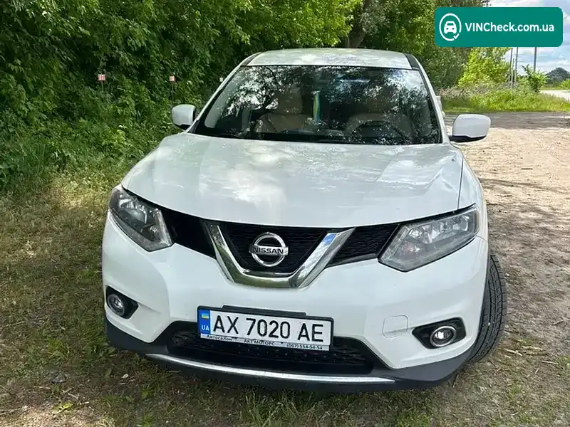 Nissan Rogue 2016, фото з оголошення 1 з 20, VIN JN8AT2MT7GW007664