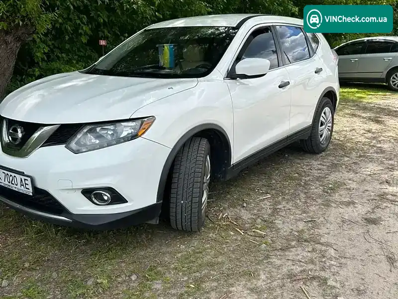Nissan Rogue 2016, фото з оголошення 2 з 20, VIN JN8AT2MT7GW007664