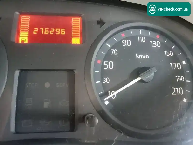 Renault Trafic 2008, фото з оголошення 2 з 3, VIN VF1JLBHBH9Y313532