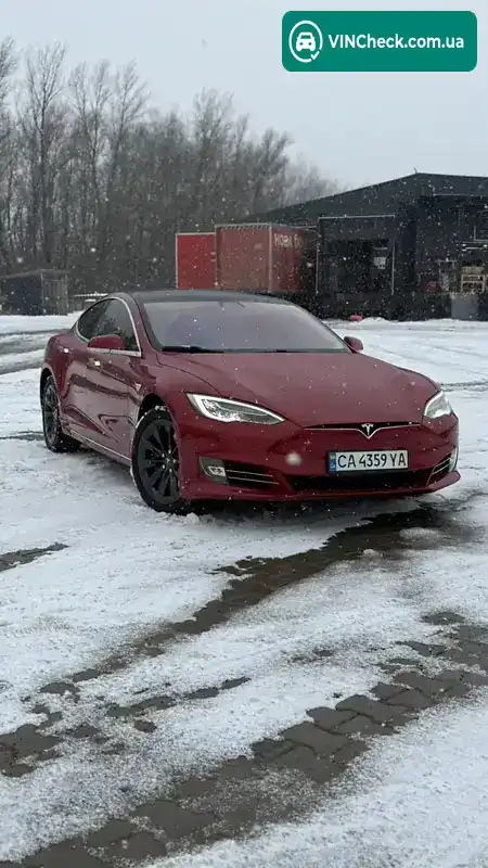 Tesla Model S 2017, фото з оголошення 1 з 21, VIN 5YJSA1E23HF201281