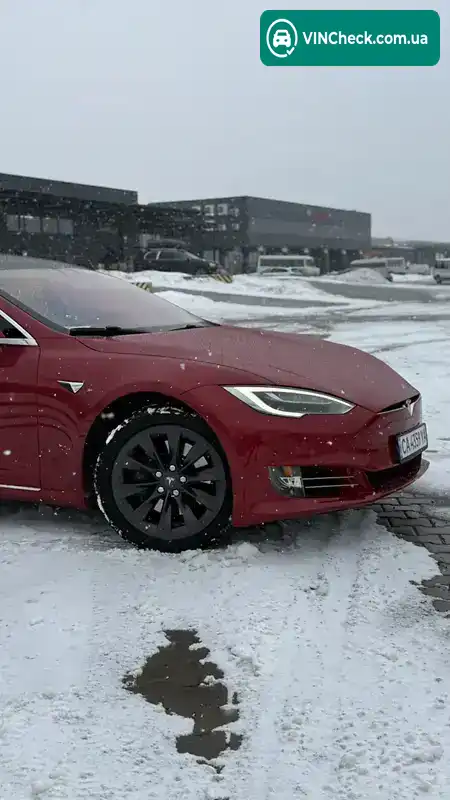 Tesla Model S 2017, фото з оголошення 2 з 21, VIN 5YJSA1E23HF201281