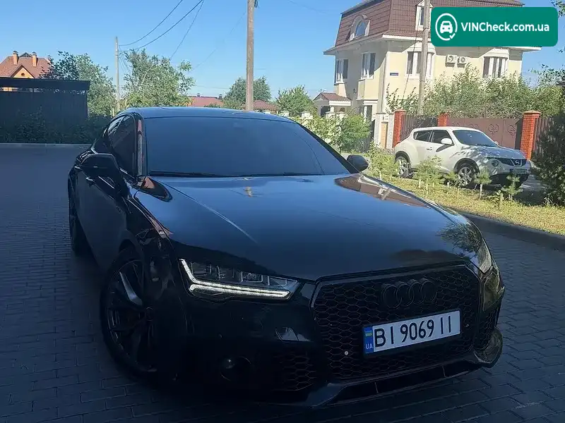 Audi A7 Sportback 2015, фото з оголошення 1 з 20, VIN WAU2GAFC1GN031845