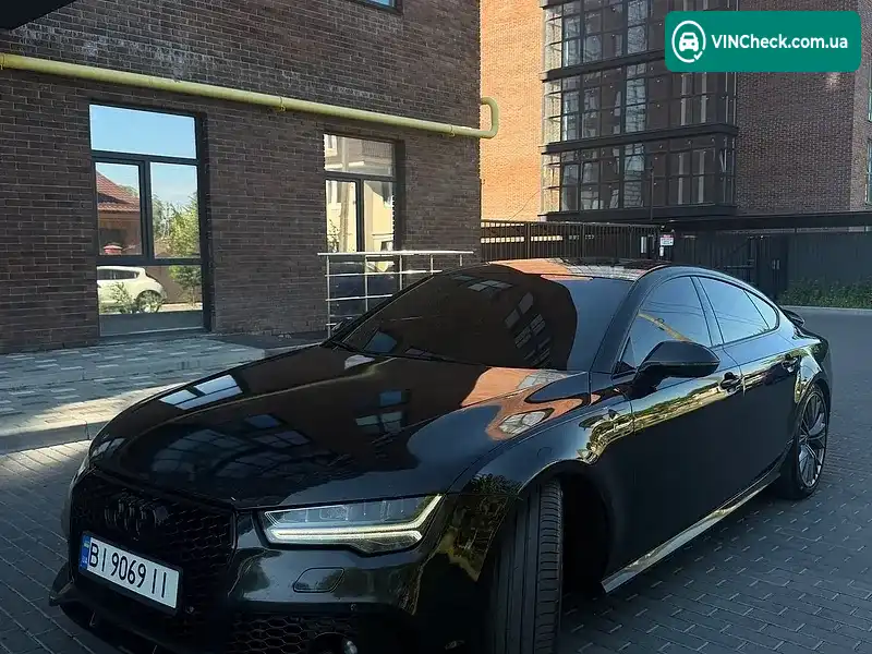 Audi A7 Sportback 2015, фото з оголошення 2 з 20, VIN WAU2GAFC1GN031845