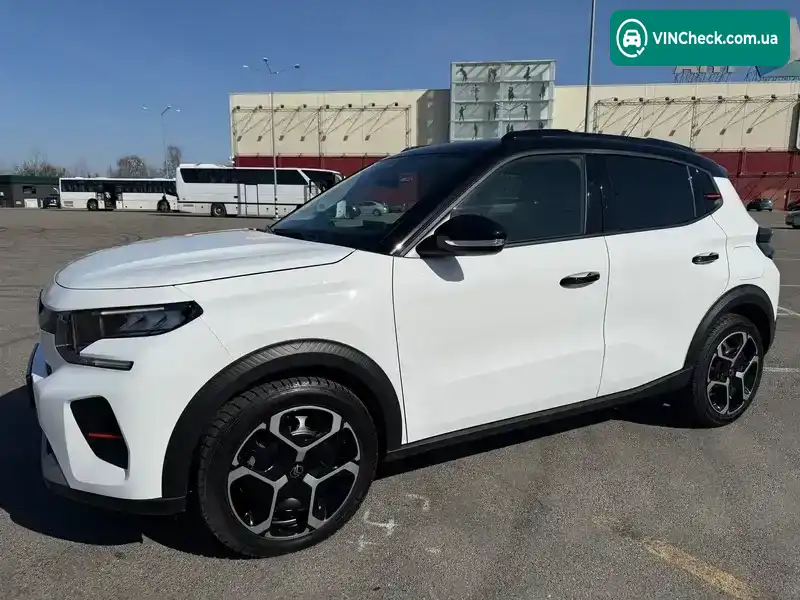 Citroen C3 2025, фото з оголошення 1 з 21, VIN VR7CCHPV3ST045808