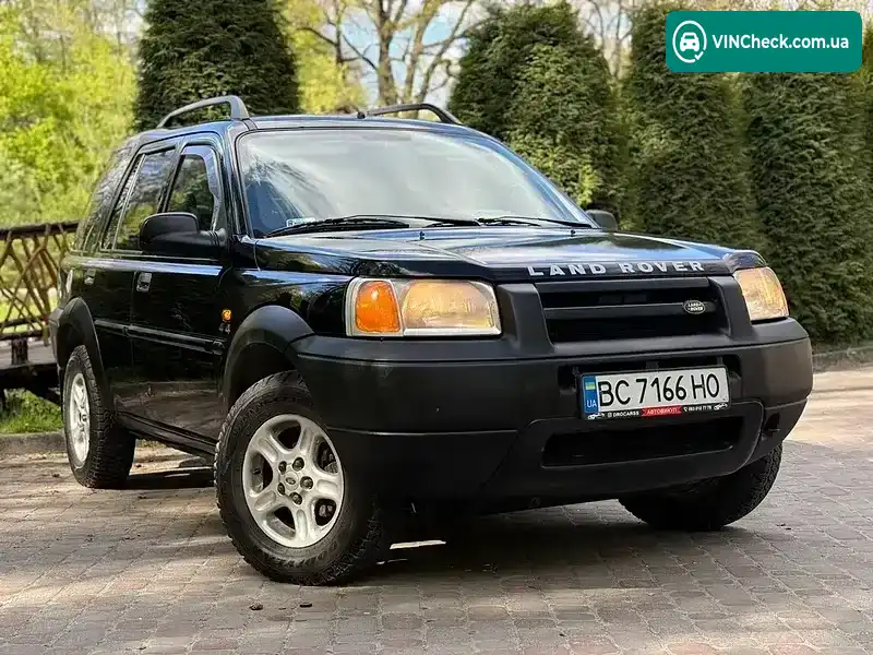 Land Rover Freelander 1999, фото з оголошення 2 з 21, VIN SALLNABB7XA692076