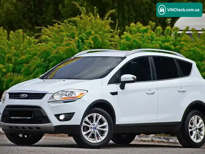 Ford Kuga 2012, фото з оголошення 1 з 11, VIN WF0RXXGCDRCR02372