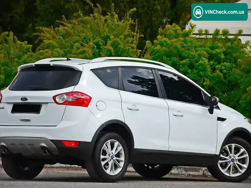 Ford Kuga 2012, фото з оголошення 2 з 11, VIN WF0RXXGCDRCR02372