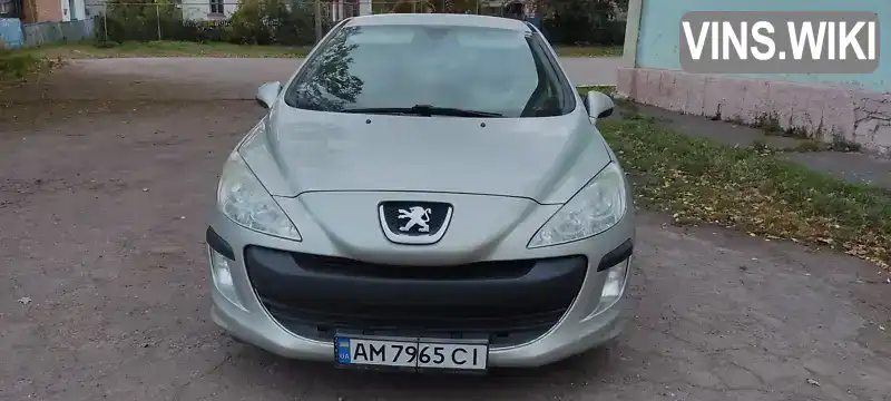 Peugeot 308 2010, фото з оголошення 1 з 19, VIN VF34C9HXC55389241