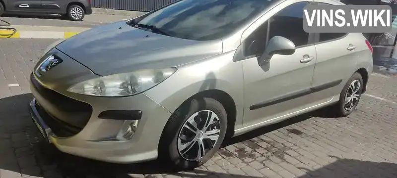 Peugeot 308 2010, фото з оголошення 2 з 19, VIN VF34C9HXC55389241
