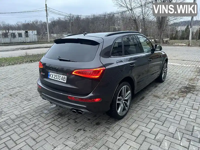 Audi SQ5 2016, фото з оголошення 1 з 21, VIN WA1CCAFP4GA104925