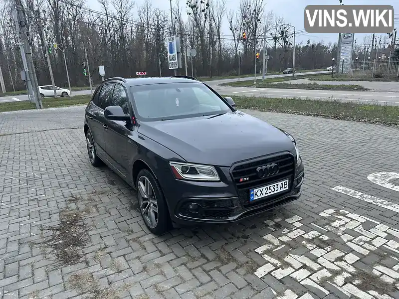 Audi SQ5 2016, фото з оголошення 2 з 21, VIN WA1CCAFP4GA104925