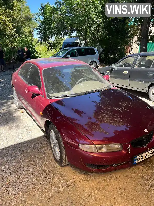 Mazda Xedos 6 1993, фото з оголошення 1 з 18, VIN JMZCA12B501110908