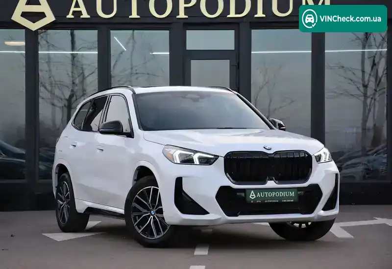 BMW X1 2023, фото з оголошення 1 з 20, VIN WBX73EF00P5W89094