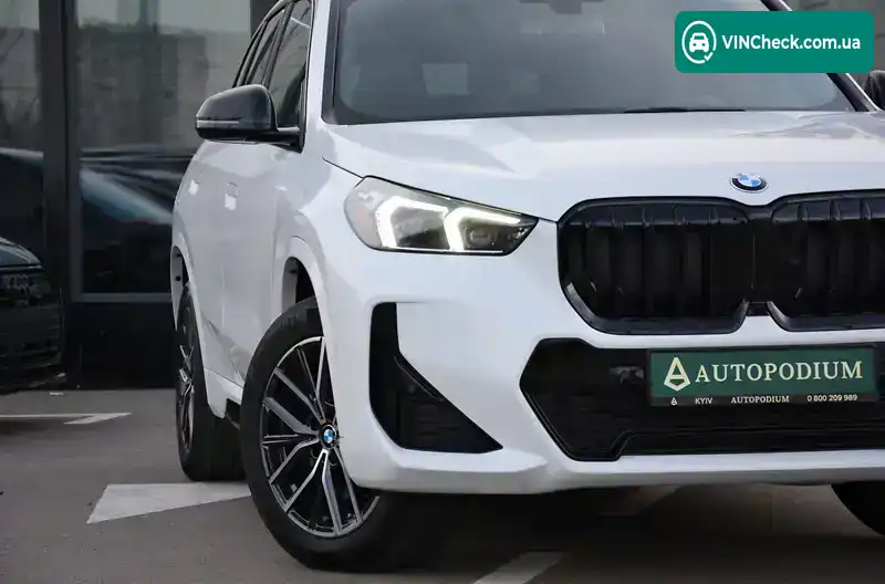 BMW X1 2023, фото з оголошення 2 з 20, VIN WBX73EF00P5W89094