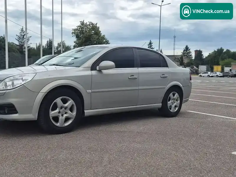Opel Vectra 2007, фото з оголошення 2 з 12, VIN Y6D0ZCF6971037024