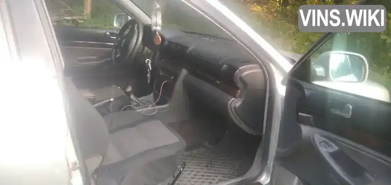Audi A4 1998, фото з оголошення 2 з 11, VIN WAUZZZ8DZWA250212
