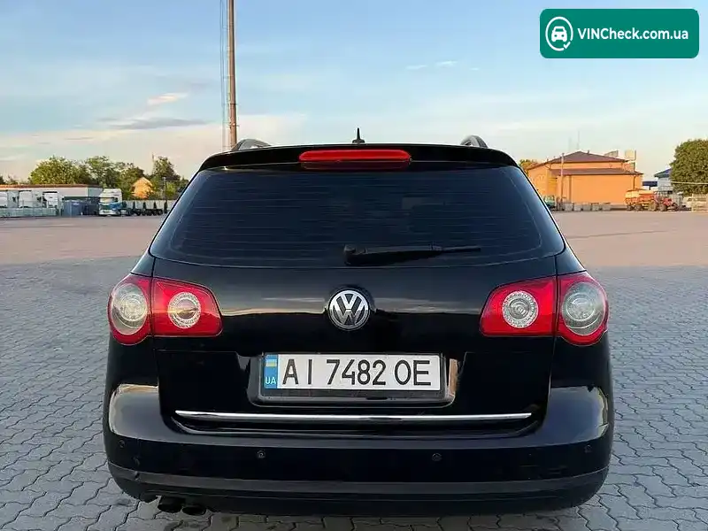 Volkswagen Passat 2005, фото з оголошення 2 з 8, VIN WVWZZZ3CZ6E143518