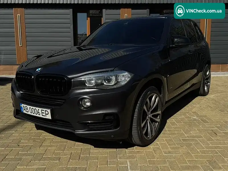 BMW X5 2014, фото з оголошення 2 з 19, VIN WBAKS010400C47393