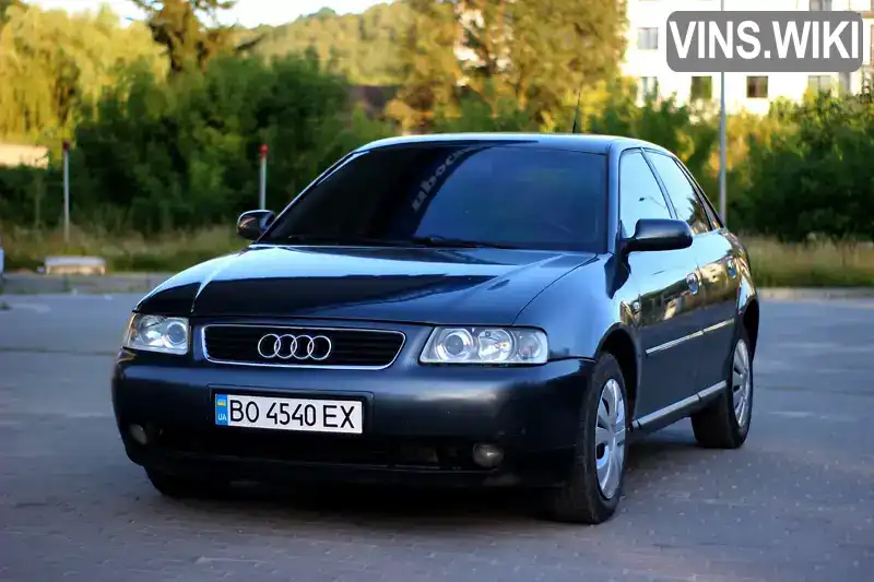 Audi A3 2002, фото з оголошення 1 з 21, VIN WAUZZZ8L73A039826