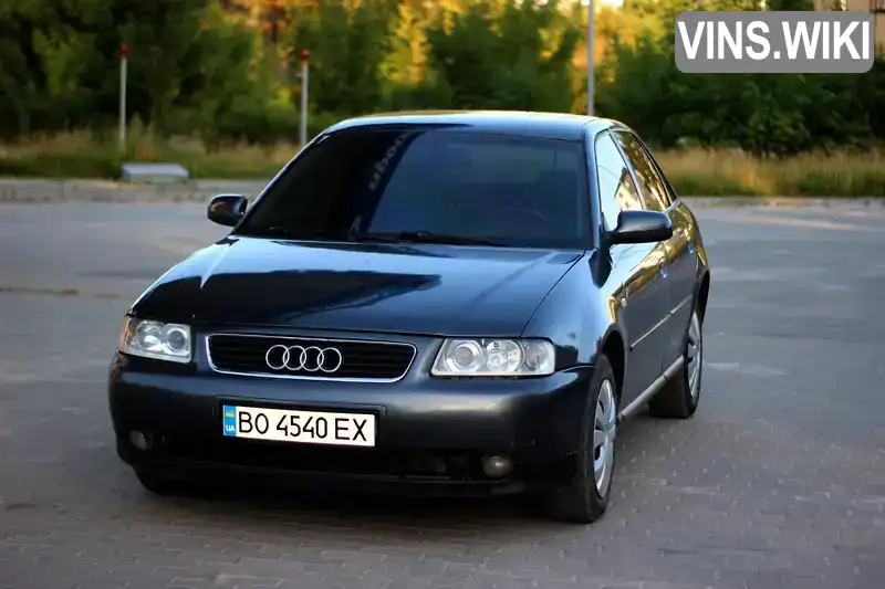Audi A3 2002, фото з оголошення 2 з 21, VIN WAUZZZ8L73A039826