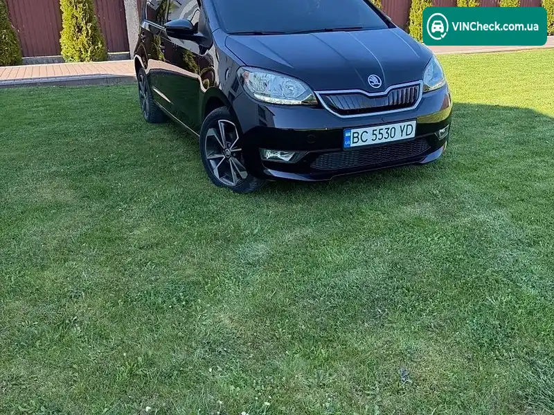 Skoda Citigo 2020, фото з оголошення 2 з 18, VIN TMBZZZAAZLD801997