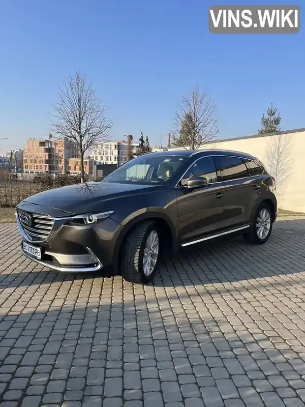 Mazda CX-9 2016, фото з оголошення 1 з 21, VIN JM3TCADY2G0121897