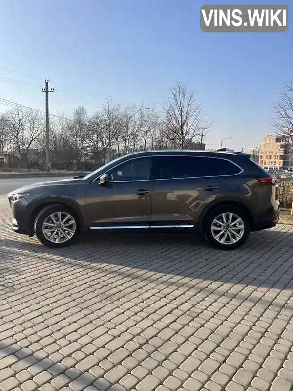 Mazda CX-9 2016, фото з оголошення 2 з 21, VIN JM3TCADY2G0121897
