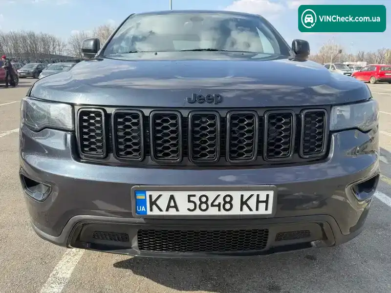 Jeep Grand Cherokee 2015, фото з оголошення 1 з 21, VIN 1C4RJFBG3FC241057