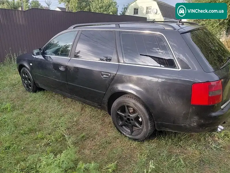 Audi A6 2004, фото з оголошення 1 з 20, VIN WAUZZZ4B15N004482