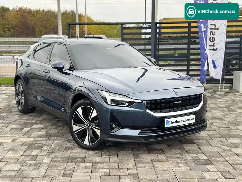 Polestar 2 2022, фото з оголошення 1 з 20, VIN YSMVSEGE2PL141437