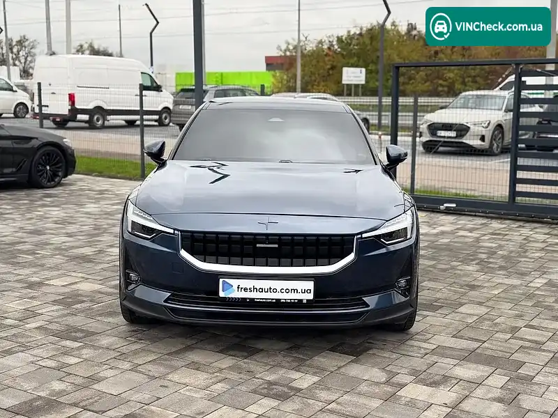 Polestar 2 2022, фото з оголошення 2 з 20, VIN YSMVSEGE2PL141437