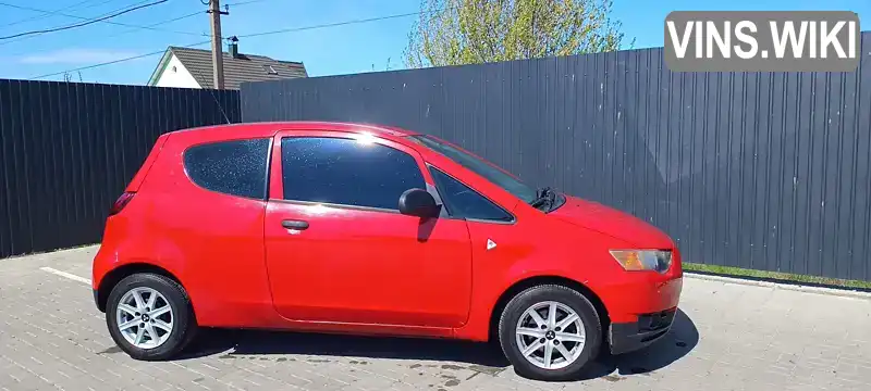 Mitsubishi Colt 2010, фото з оголошення 1 з 16, VIN XMCMNZ32A9F062768