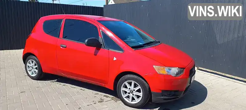 Mitsubishi Colt 2010, фото з оголошення 2 з 16, VIN XMCMNZ32A9F062768
