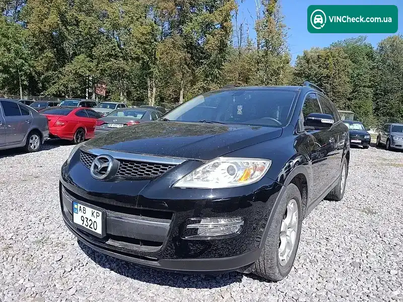 Mazda CX-9 2008, фото з оголошення 1 з 20, VIN JM3TB38V580157423