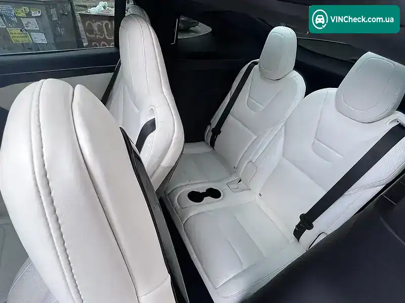 Tesla Model X 2016, фото з оголошення 2 з 16, VIN 5YJXCAE29GF017672