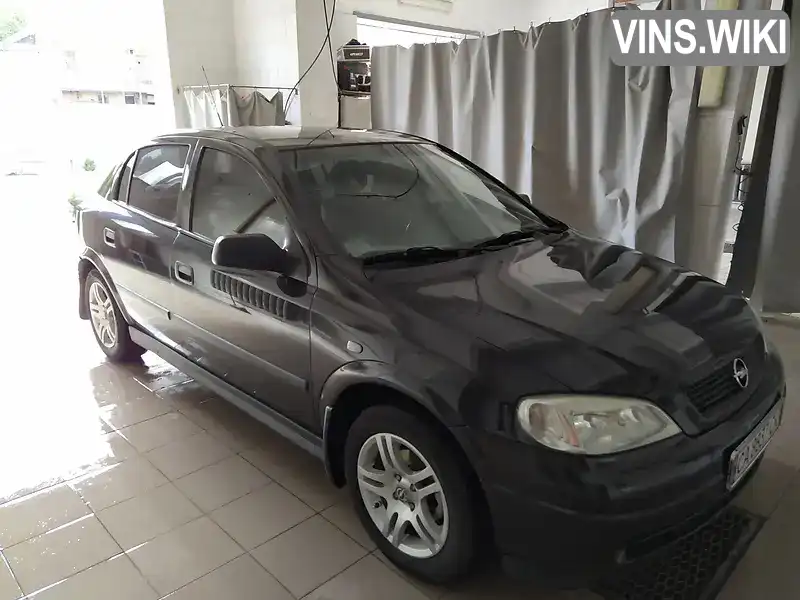Opel Astra 2008, фото з оголошення 1 з 11, VIN Y6D0TGF698X019140