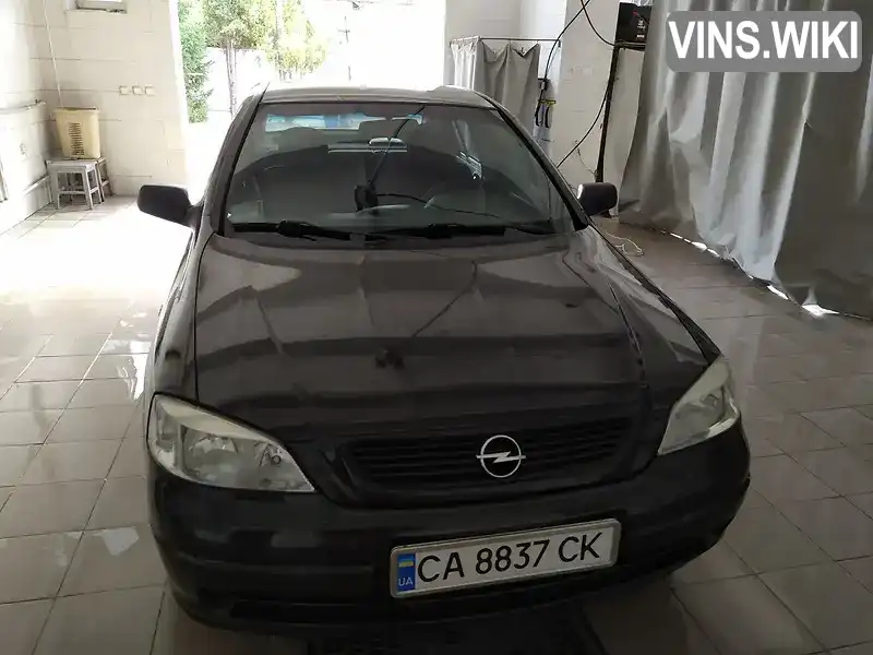 Opel Astra 2008, фото з оголошення 2 з 11, VIN Y6D0TGF698X019140